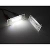 LED License Plate Lights For Porsche 911 Carrera 964 968 986 993 996 Boxster