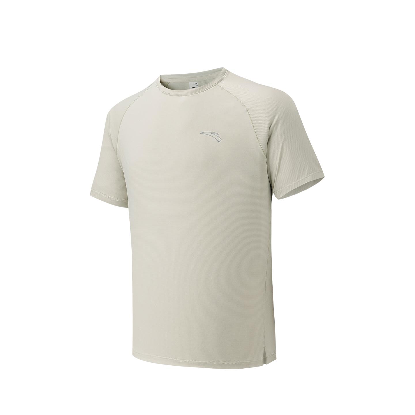 Anta T Shirt Men s Sour Lemon Yellow 952625115-2 3XL
