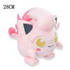 30cm Pokémon Plush Toys Pikachu Bulbasaur Jigglypuff Koffing Chikorita Stuffed Animal Boys Girls Kids Cute Kawaii Gift Soft Doll