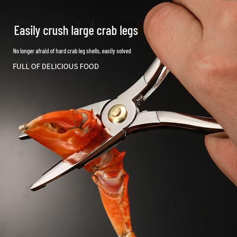 Zhi Shi 3-Piece Crab Tool Set