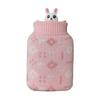 Junshi Rabbit Silicone Hot Water Bottle