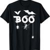 Boo Halloween Costume T Shirt