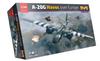 HK Models 1/32 A-20G Havoc European Front Full Interior Plastic Model 01E039