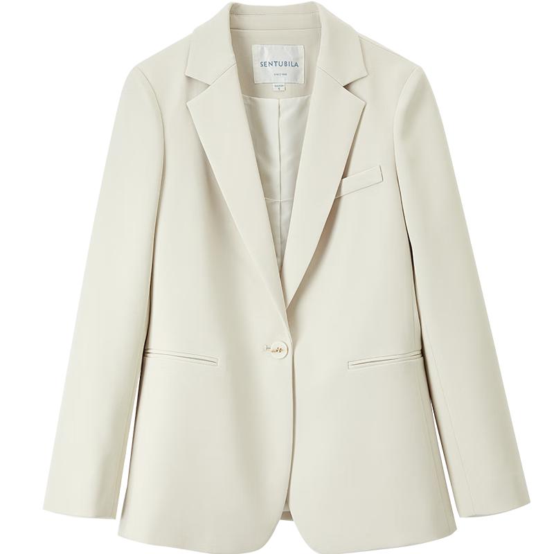 Women's Elegant Business Suit Jacket