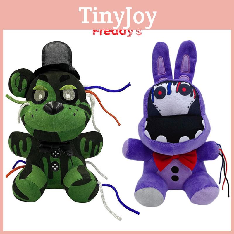 Neues Midnight Plüschtier 18cm Roter Fuchs Weiches und Kuscheliges Stofftier Großhandel Fnaf Serien Spielzeug