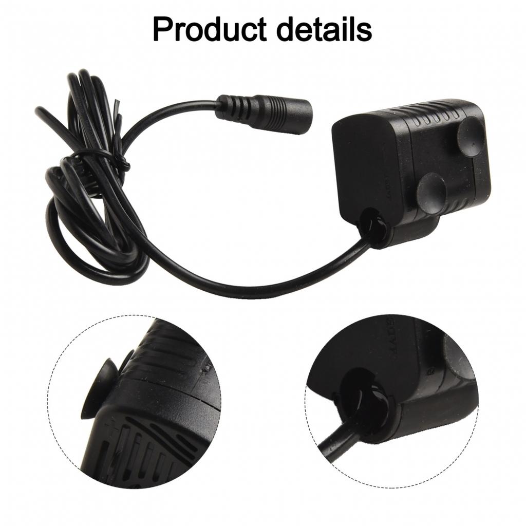 Pump Water Pump Accessories Aquarium DC 12V Fountain