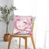 Honkai Star Rail Pillow Cover  Design Cushion Cover Retro Trendy Pillow Case For Sofa Car Home Decor