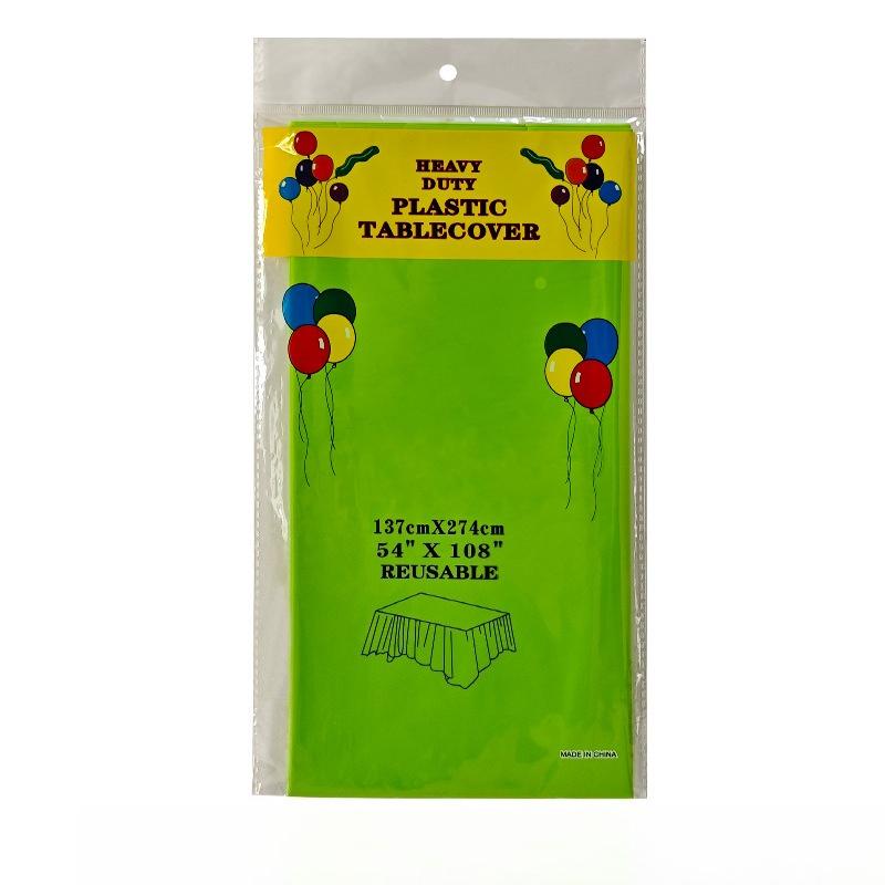 1/5/10pcs Waterproof Oil-resistant Disposable Tablecloth for Outdoor Picnics Family Dinners and Birthday Parties Table Cloth