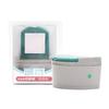 Denture Storage Box, Silverware, Denture Cleaning, and Washing 0315