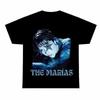 The Marias COTTON SHORT SLEEVE Tour Men T Shirt S5XL RM15 Unisex T-Shirt