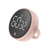 Timer Alarm Clock Student Learning Reminder Kitchen Fish Steaming Baking Timer LED Digital Timer Manual Time Manager