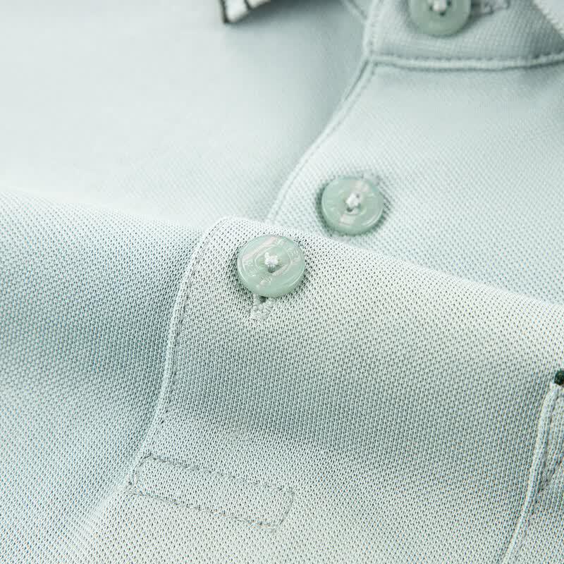 Seven Men's Cooling Short Sleeve Polo Shirt