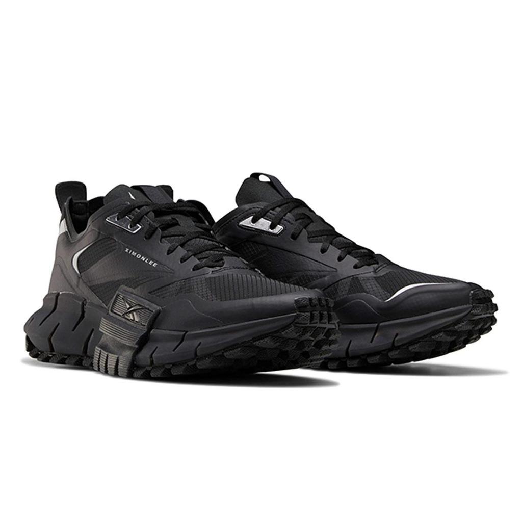 Zig Kinetica Ximon Lee X Zig Kinetica Reebok Horizon Edge 'Snake Pack - Black' H68734