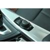 Central Console Gear Shift Cover Trim For BMW 3 4 Series GT 2013-2019 ABS Silver