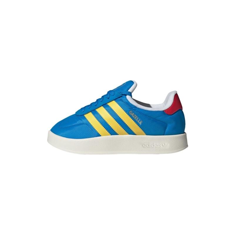 (WMNS) adidas Gazelle Home Bright Blue Yellow Women s IH5503 EU 44.5