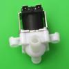 Upgraded Inlet Feed Water Solenoid Valve Quick Connect Normally Open 12/24V Suitable for Steam-Cooker Water Dispenser
