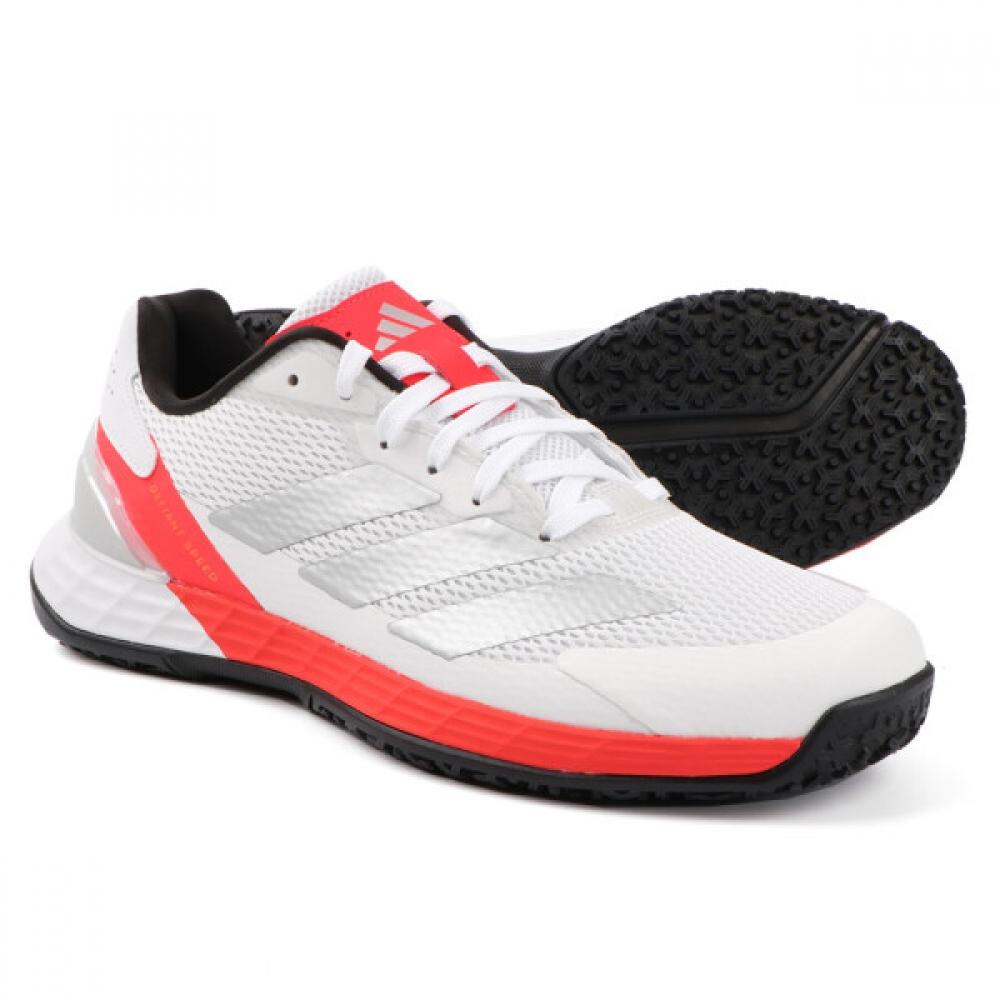 Adidas Defiant Speed Унисекс Теннисные Кроссовки Искусственная Трава 230