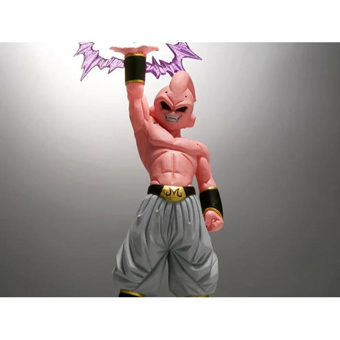 Dragon Ball Z Gxmateria THE MAJIN BUU Light Blue Mediano