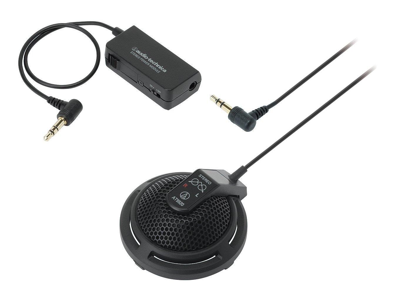 

стереомикрофон audio-technica (граница) АТ9920