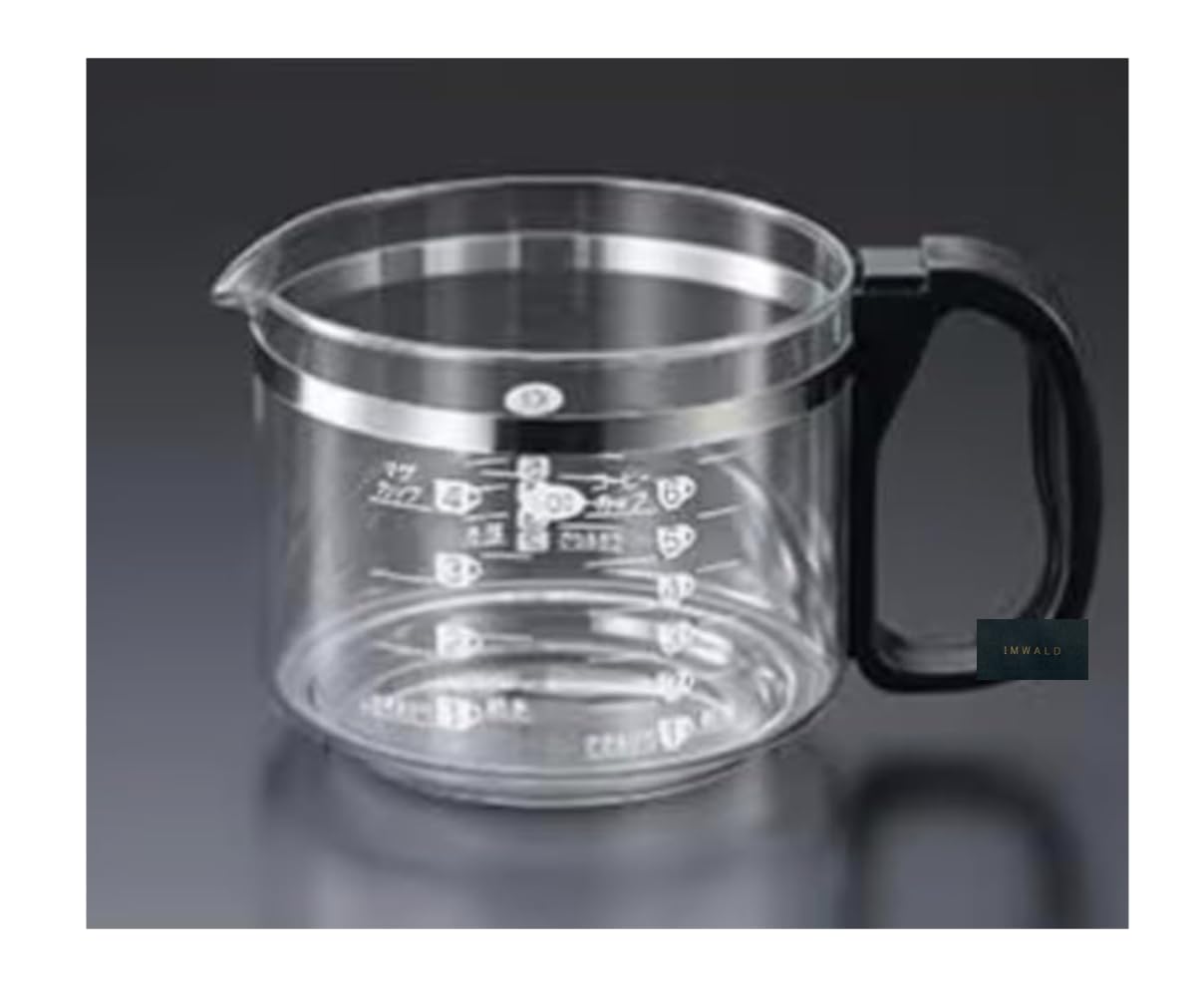 

Оригинальный стеклянный кувшин для кофеварки Zojirushi (JAGECAJ-XT) для EC-AS60