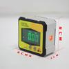 Digital Protractor Laser USB Inclinometer 360° Level Angle Finder High Precision Goniometer Magnet Tilt Measuring Tools