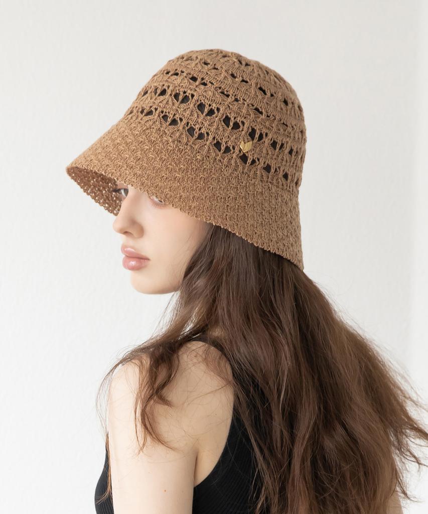 Koipeu Crochet Branch Bucket Hat Cf101Ht137