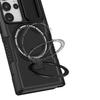 New Model Suitable for Samsung S25 Ultra Fulcrum Magnetic Push Window Mobile Phone Case Note20U Anti Fall Bracket Protection Case