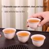 Xingduo Disposable Rice Husk Teacups