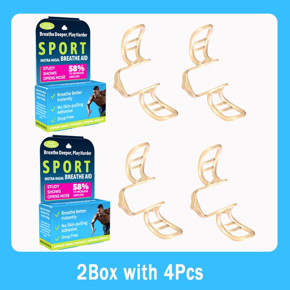 Nose Dilator Nasal Silicone Nose Clip Anti Snoring Easy Breath Preventing Snoring Help Breathe Snoring Devices Improve Sleeping