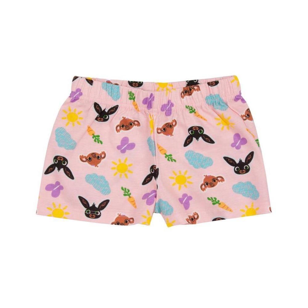 Bing Bunny Fete Set de pijamale scurte, lucrurile mele preferate