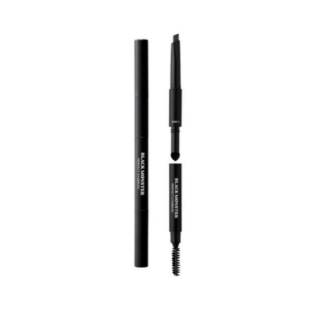 Black Monster Perfect Eyebrow Kit — Natural Black