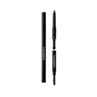 Black Monster Perfektes Augenbrauen-Set — Naturschwarz
