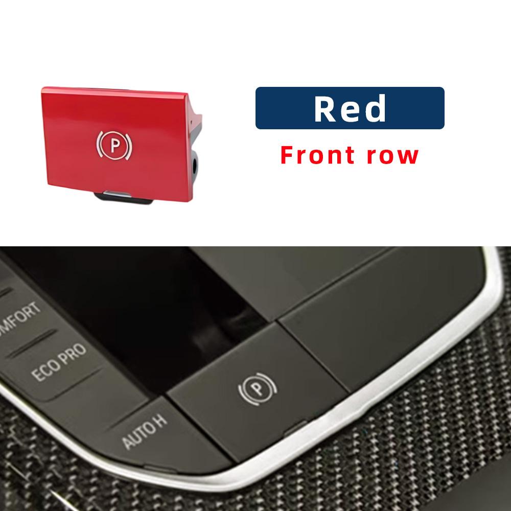 LHD Car Electronic Handbrake Parking Switch P Button 61319475058 For BMW G20 G21 G28 G29 F40 G05 G06 G07 G14 G15 330i M340i