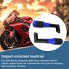 Rear Frame Sliders Falling Protection Slider Anti Crash Protector For Adventure Daily Commuting Long-Distance Touring Track