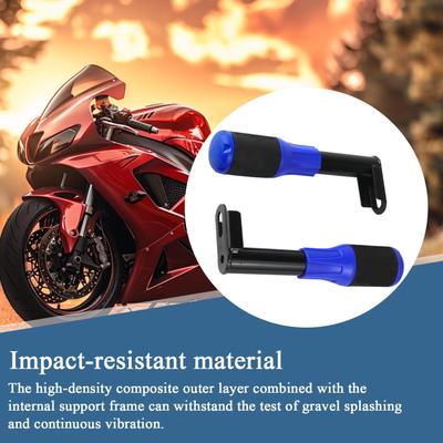 Rear Frame Sliders Falling Protection Slider Anti Crash Protector For Adventure Daily Commuting Long-Distance Touring Track