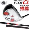 WORLD EAGLE Fairway Wood 3 F-01 No. Right-Handed/S