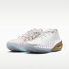 Nike Air Zom GT Cut 4 EP 'White Metallic Gold Light Chocolate'