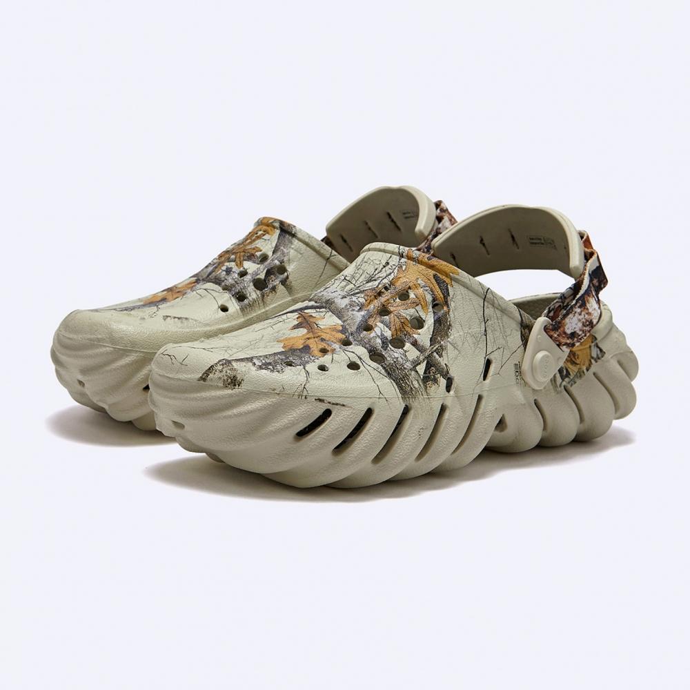 Crocs Eco Clog Realtree Edge 208232 2y2