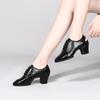 Damen Tanzschuhe Square Dance Tanzschuhe Gesellschaftstanz Sailor Dance Lateinamerikanische Tanzschuhe Moderne Tanzschuhe