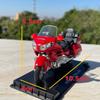1/24 HONDA Gold Wing 2004 Alloy Cruising Motorcycle Model Diecasts Metal Toy Vehicle Touring Street Motorcycle Model Kids Gifts