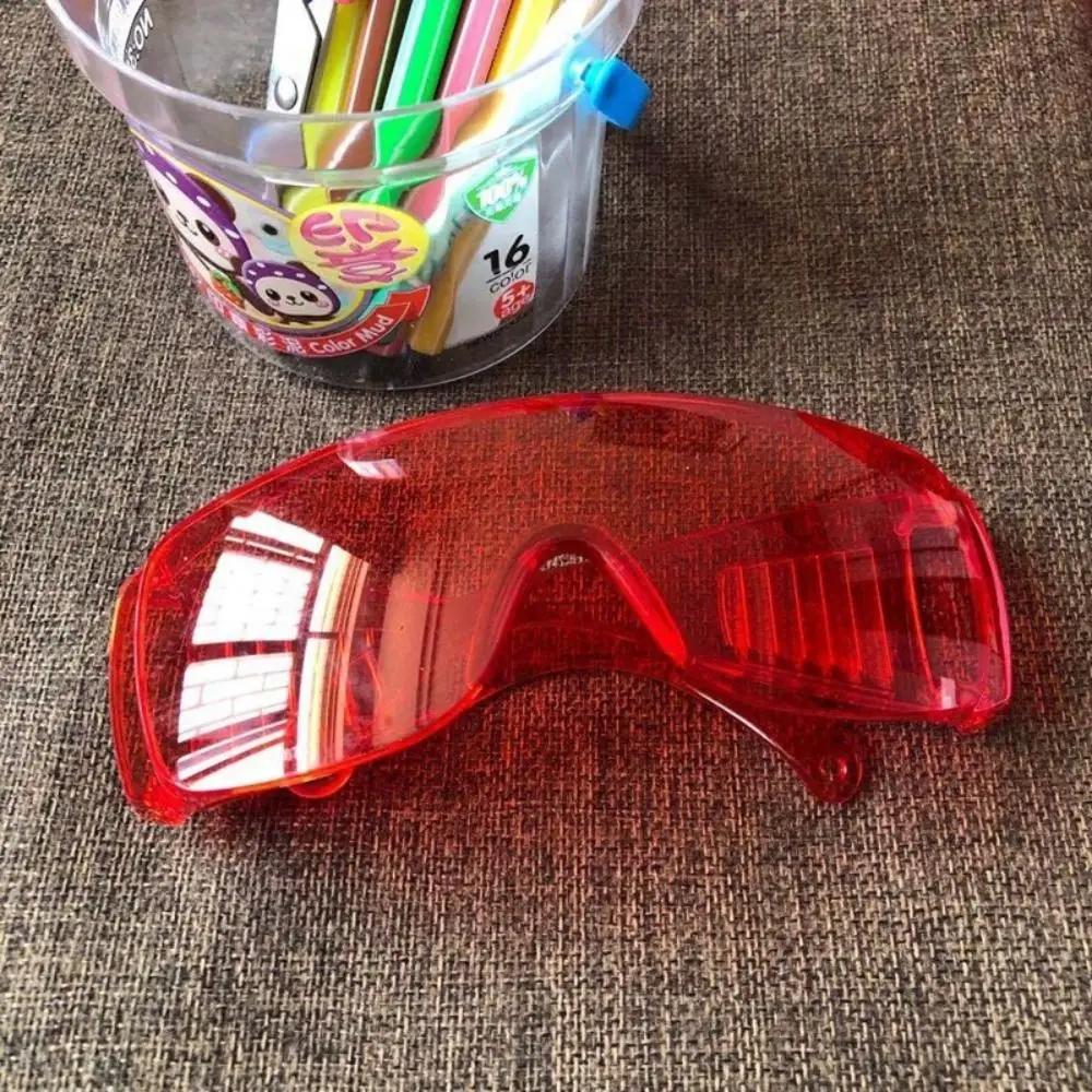 Water-Sprinkling Festival Glasses Cycling Glasses Unisex Vented Goggles Eye Protection Wind Dust Proof Goggles Sport Anti Splash