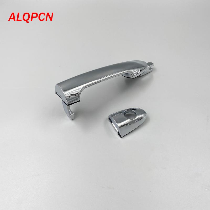 Außentürgriff vorne oder hinten mit Kappe Chrom für kia spectra cerato 2004-2008
