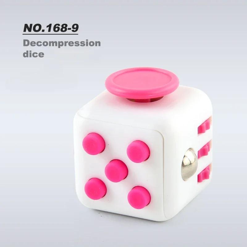 2025 Fidget Decompression Toy Infinity Stress Cubes Antistress Toys Anti-stress Kids Anti Stress Games for Adults Antistress Toy