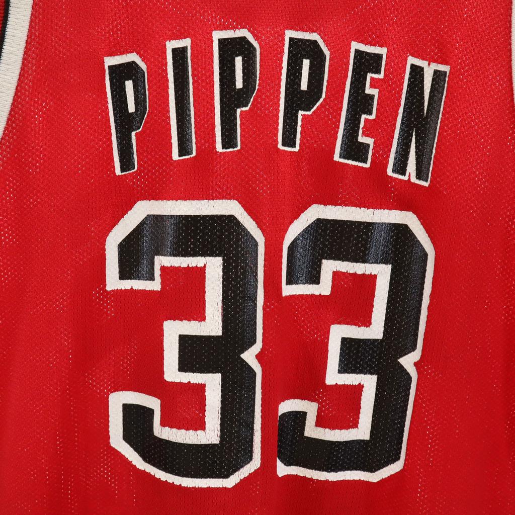 Champion Pippen Tank top Red Men's Used