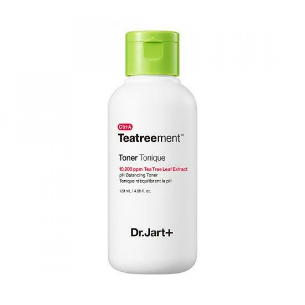 

Dr.Jart+ Control A Tea Treatment Toner 120 мл Тоник со слабой кислотой чайного дерева
