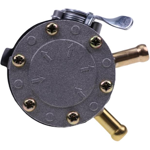 JEENDA Fuel Lift Pump AM882588 for John Deere 4200 4300 4400 4500 4600 4700 790 4210 4310 4410 4510 4610 4710 2025R 2320 2305 655 755 1445 1545 1565