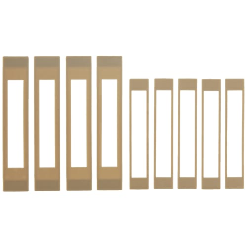 Nicchu Seisakusho Replacement Sliding Door Lock with Key, Dimple Cylinder Type, Silver, GA-800D-SL