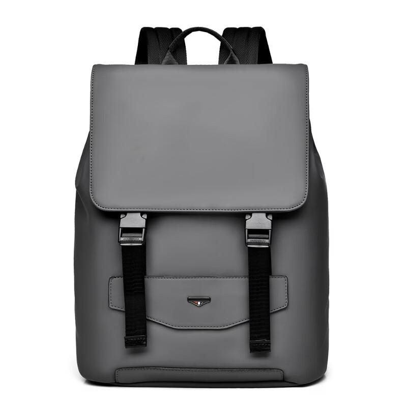 Li Shen Men s Business Travel Laptop Backpack