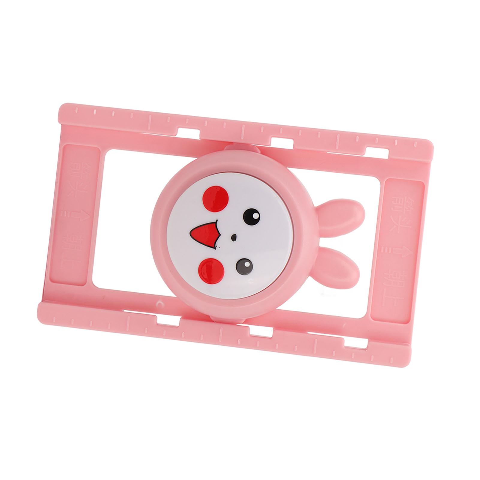 

Сенсорный счетчик прыжков с голосовой подсветкой, умная, милая игрушка для вертикальных прыжков для детей, чтобы расти выше