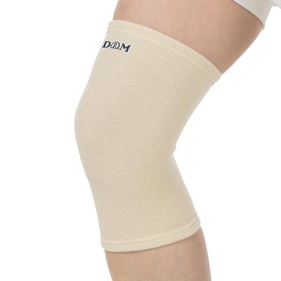 Wool Knee Immobilizes and Pain One Size Fits Made In Product Number 108878 D&M Support, Protects, Relief, Ambidextrous, All, Japan,